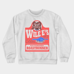 Wendy's Crewneck Sweatshirt